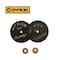 Gyros Tools Fiber Disks ST 1-3/4 in. D X 1/8 in. Fiberglass Super Tensile Strength Cutting Disc 2 pc 11-41702 - alternate 2